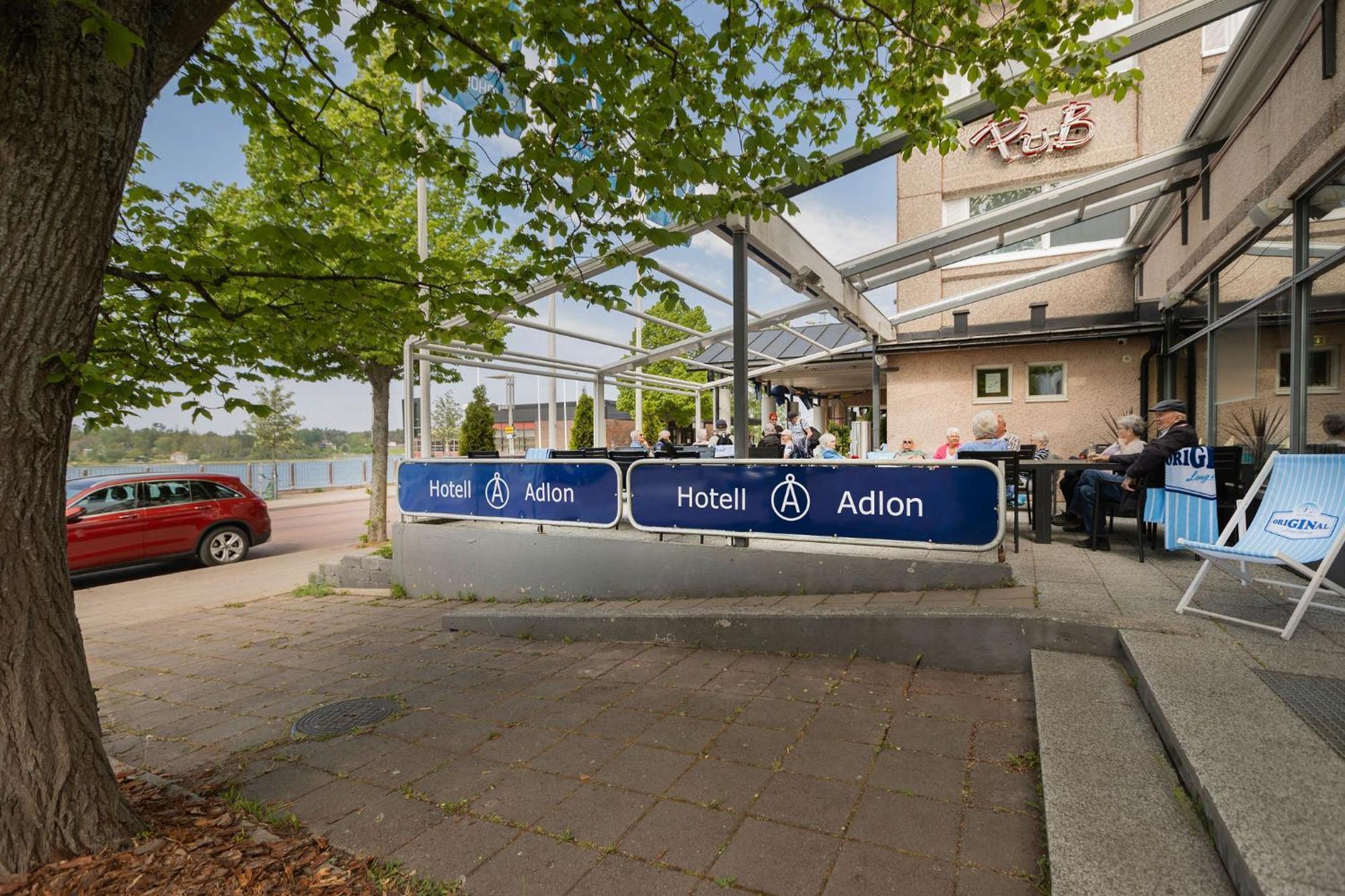 Hotel Adlon Mariehamn Extérieur photo