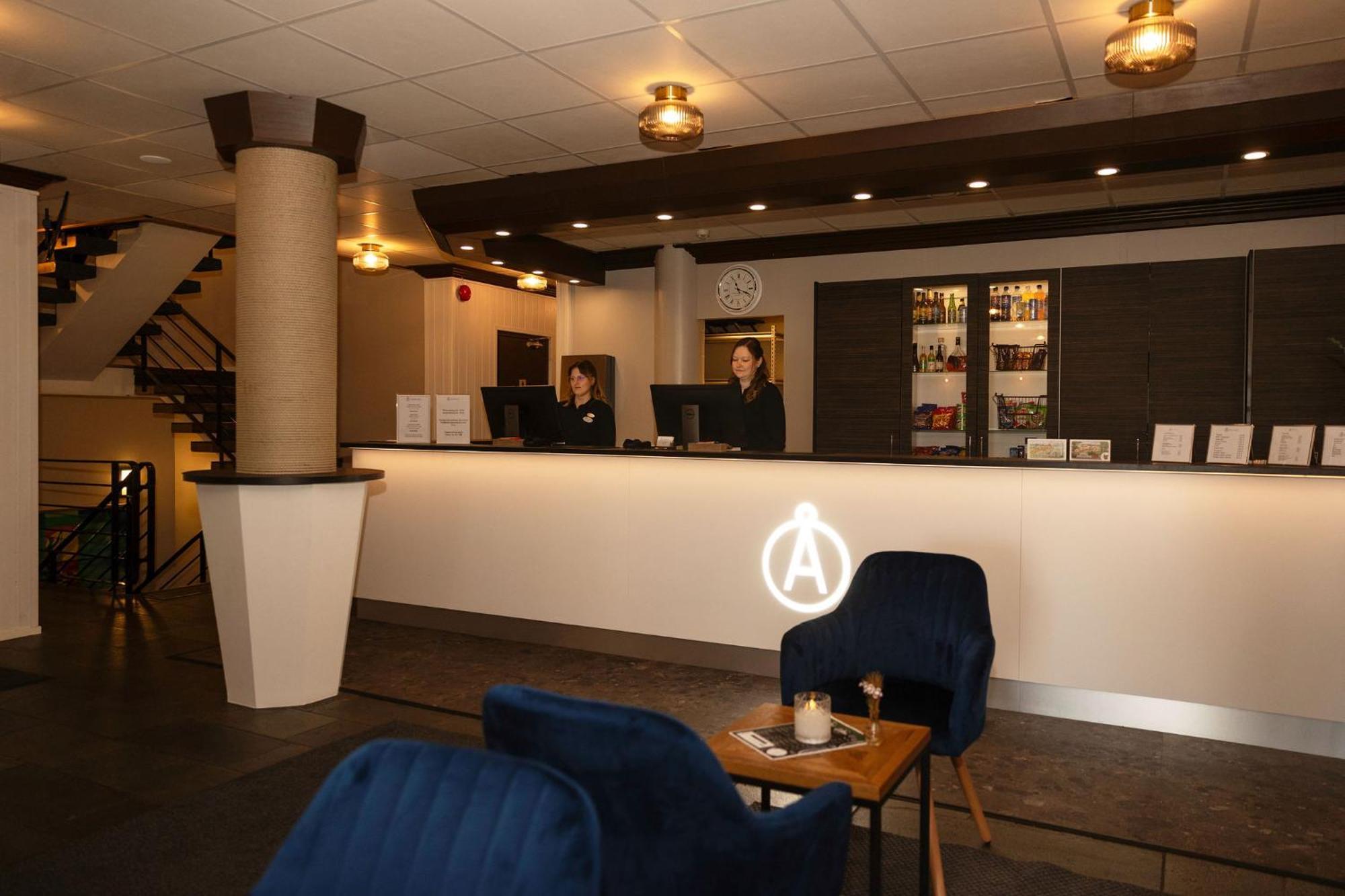 Hotel Adlon Mariehamn Extérieur photo
