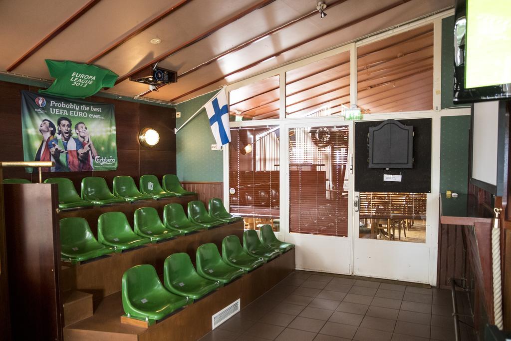 Hotel Adlon Mariehamn Extérieur photo